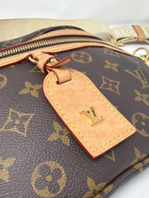 Louis Vuitton Bag, Monogram Canvas High Rise Bumbag