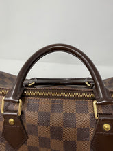 Louis Vuitton Bag, Damier Ebene Canvas Speedy 30