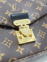 Louis Vuitton Bag, Monogram Canvas ‘Trunkie’ Chain Shoulder Bag