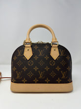 Louis Vuitton Bag, Monogram Canvas Alma BB