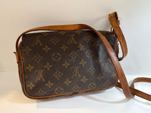 Louis Vuitton Bag, Monogram Canvas Vintage St Germain Crossbody