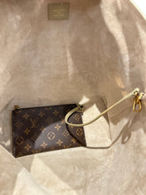 Louis Vuitton Bag, Clay Green Calfskin Leather Low Key Cabas MM