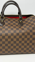 Louis Vuitton Bag, Damier Ebene Canvas Speedy 35