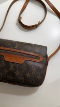 Louis Vuitton Bag, Monogram Canvas Vintage St Germain Crossbody