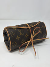 Louis Vuitton Monogram Canvas Jewelry Roll Pouch