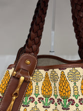 Gucci Bag, Multicolor Print Canvas Pelham Bag