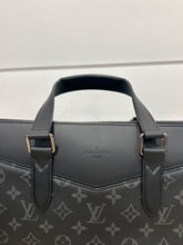 Louis Vuitton Bag, Black Monogram Eclipse Explorer Bag