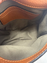 Chloé Bag, Tan Grained Calfskin Small Marcie Crossbody Bag