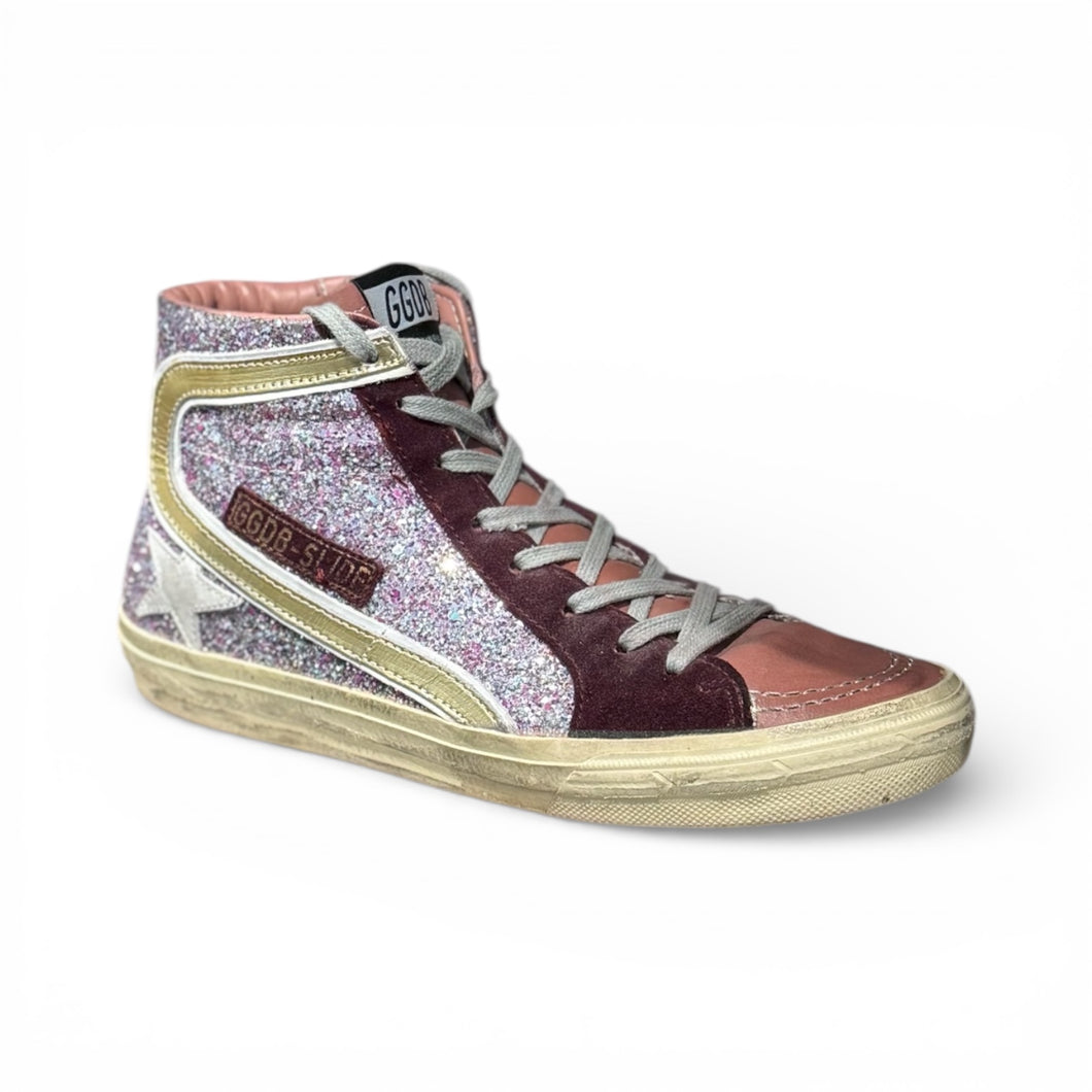 Golden Goose Slide Sneakers (size 38)