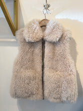 Brunello Cucinelli Reversible Cashmere Shearling Vest