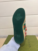 Gucci Shoes, GG Screener Vintage-Effect Sneakers (size 38)