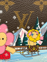 Louis Vuitton Monogram 2023 Christmas Animation Alpine Pochette Accessories