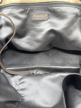 Chanel Bag, 2008 Beige Leather East-West Reissue Large Tote