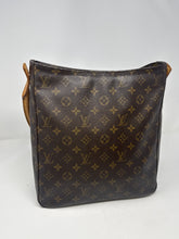 Louis Vuitton Bag, Monogram Canvas Looping GM