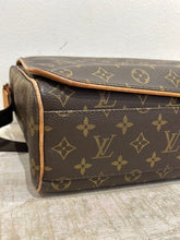 Louis Vuitton Bag, Monogram Canvas Abbesses Messenger Bag