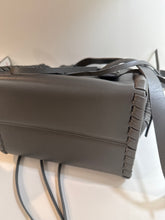 Chloé Bag, Dark Grey Leather Mony Small Bag