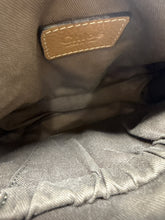 Chloé Bag, Nutmeg Pebbled Leather Mini Marcie Bag