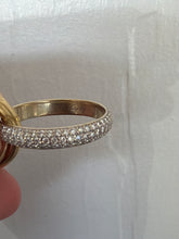Cartier 1999 Trinity Ring, Classic Model