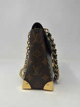 Louis Vuitton Bag, Monogram Canvas ‘Trunkie’ Chain Shoulder Bag