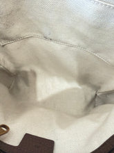 Gucci Bag, GG Supreme Monogram Web Small Ophidia Messenger Bag