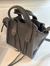 Chloé Bag, Dark Grey Leather Mony Small Bag