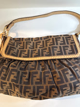 Fendi Bag, FF Chef Zucca Top Handle Bag
