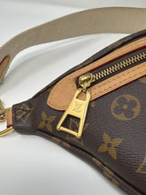 Louis Vuitton Bag, Monogram Canvas High Rise Bumbag