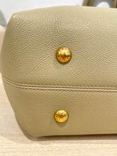 Louis Vuitton Bag, Clay Green Calfskin Leather Low Key Cabas MM