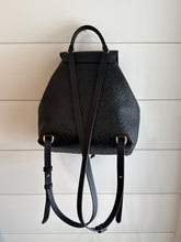 Louis Vuitton Bag, Black Empreinte Leather Montsouris PM Backpack