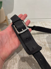 Hermès Bag, Graphite Taurillon Clemence Jypsiere 28
