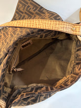 Fendi Bag, FF Chef Zucca Top Handle Bag