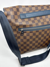 Louis Vuitton Bag, Damier Ebene Canvas Sprinter MM Messenger Bag