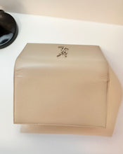 Saint Laurent Bag, Nude Grain De Poudre Classic Kate Monogram Clutch