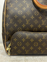 Louis Vuitton Bag, Monogram Canvas Evasion Travel Bag
