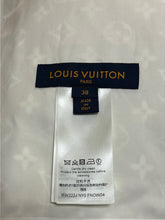 Louis Vuitton Monogram Color-Block Parka
