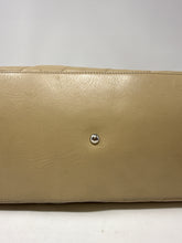Chanel Bag, 2008 Beige Leather East-West Reissue Large Tote