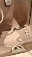 Stella McCartney Bag, Taupe Logo Top Handle Crossbody Tote