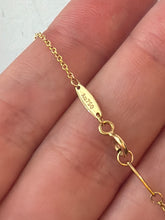 Tiffany & Co Diamonds by the Yard® 18k Gold Necklace