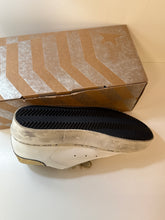 Golden Goose Shoes, White Hi-Star Sneakers (size 41)