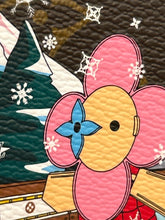 Louis Vuitton Monogram 2023 Christmas Animation Alpine Pochette Accessories