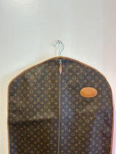 Louis Vuitton Bag, Monogram Canvas Garment Bag