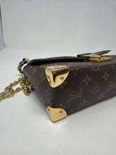 Louis Vuitton Bag, Monogram Canvas ‘Trunkie’ Chain Shoulder Bag