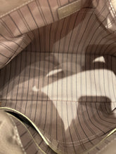 Louis Vuitton Bag, Taupe Empreinte Leather Artsy MM