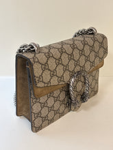 Gucci Bag, GG Supreme Dionysus Small Shoulder Bag