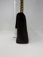 Chanel Bag, 1997 Black Lambskin Quilted XL Jumbo Single Flap