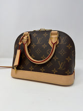 Louis Vuitton Bag, Monogram Canvas Alma BB