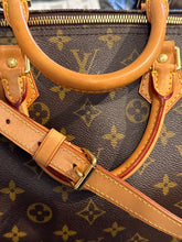 Louis Vuitton Bag, Monogram Canvas Speedy Bandoulière 40