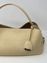 Ralph Lauren Bag, Light Sand ‘The Ralph’ Calfskin Shoulder Bag