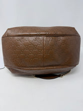 Gucci Bag, Brown Guccissima Signature Medium Emily Hobo Bag