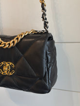 Chanel Bag, 2019 Black Lambskin 19 Small Flap Bag